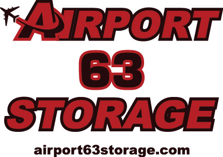 Airport 63 Storage Logo